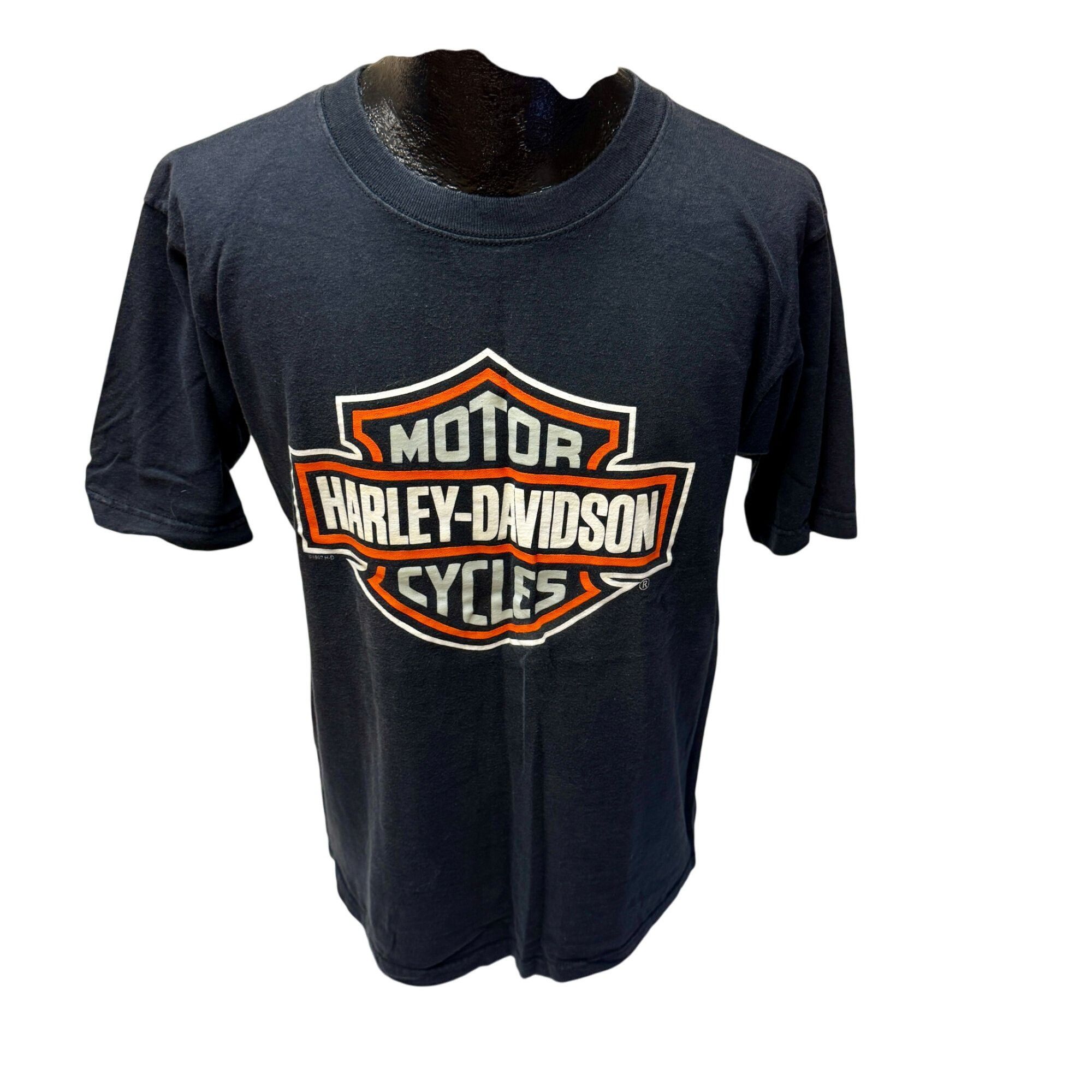 Harley Davidson HARLEY DAVIDSON Official Licensed 1997 Motorcycle T Shirt M Size US M / EU 48-50 / 2 - 1 Thumbnail
