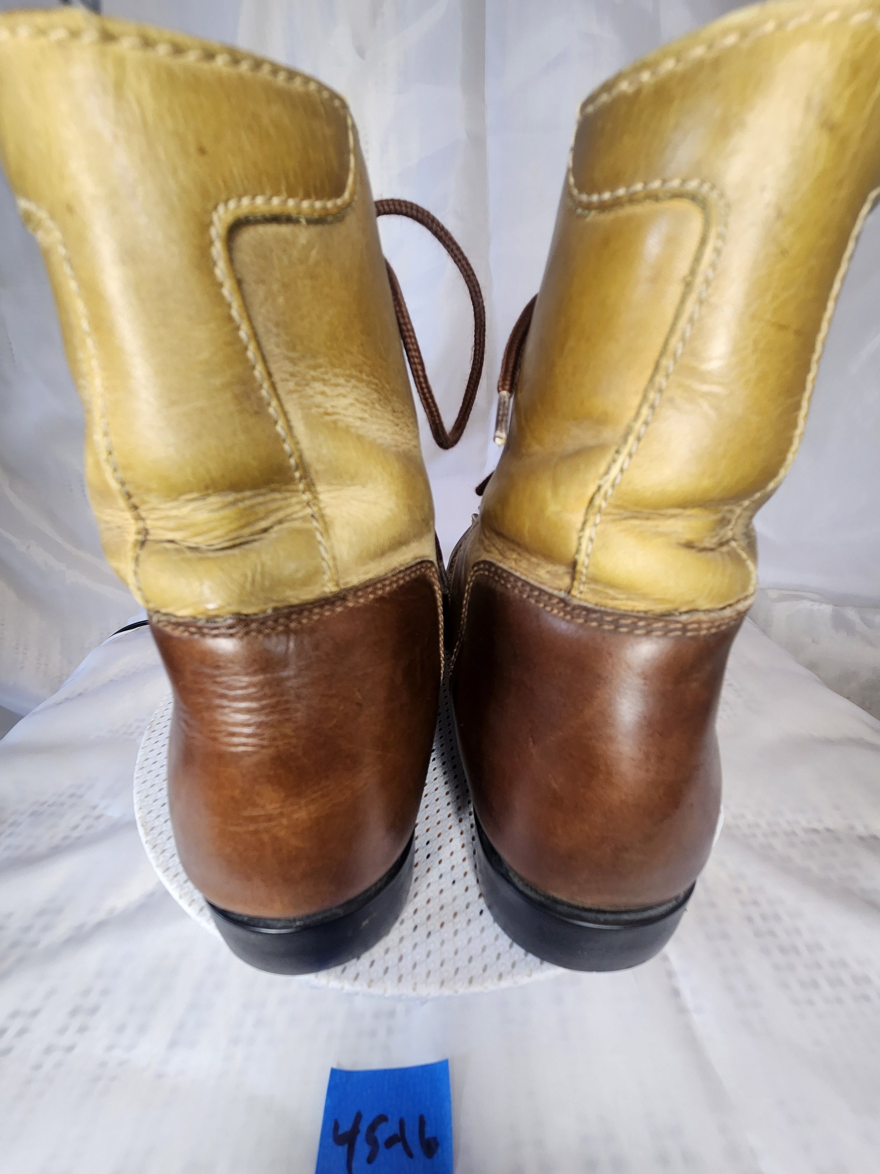 Ariat HERITAGE LACER DUAL KILTIE Size US 6.5 / IT 36.5 - 5 Thumbnail