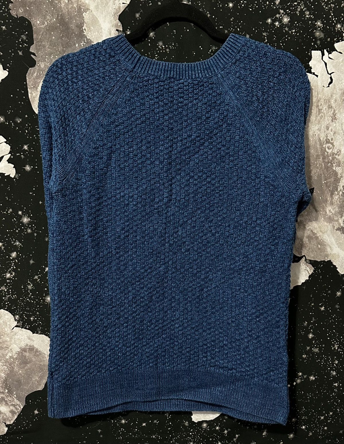 Gap Gap Womens Textured Purl Knit Sweater Size S / US 4 / IT 40 - 4 Thumbnail
