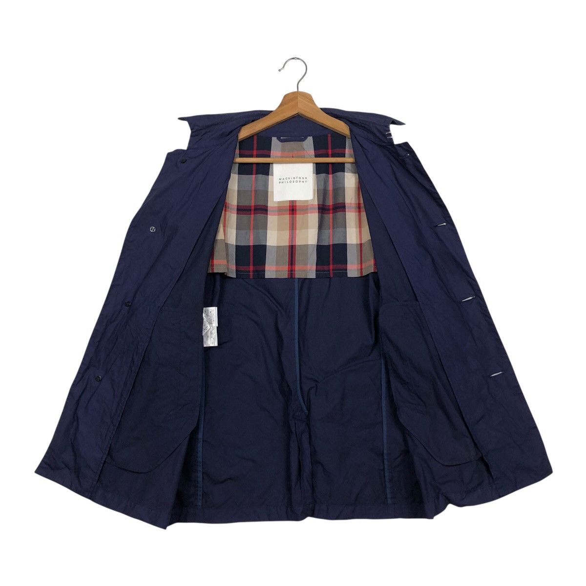 Japanese Brand 📌Vintage Chore Work Jacket Mackintosh Philosophy Size US M / EU 48-50 / 2 - 14 Thumbnail