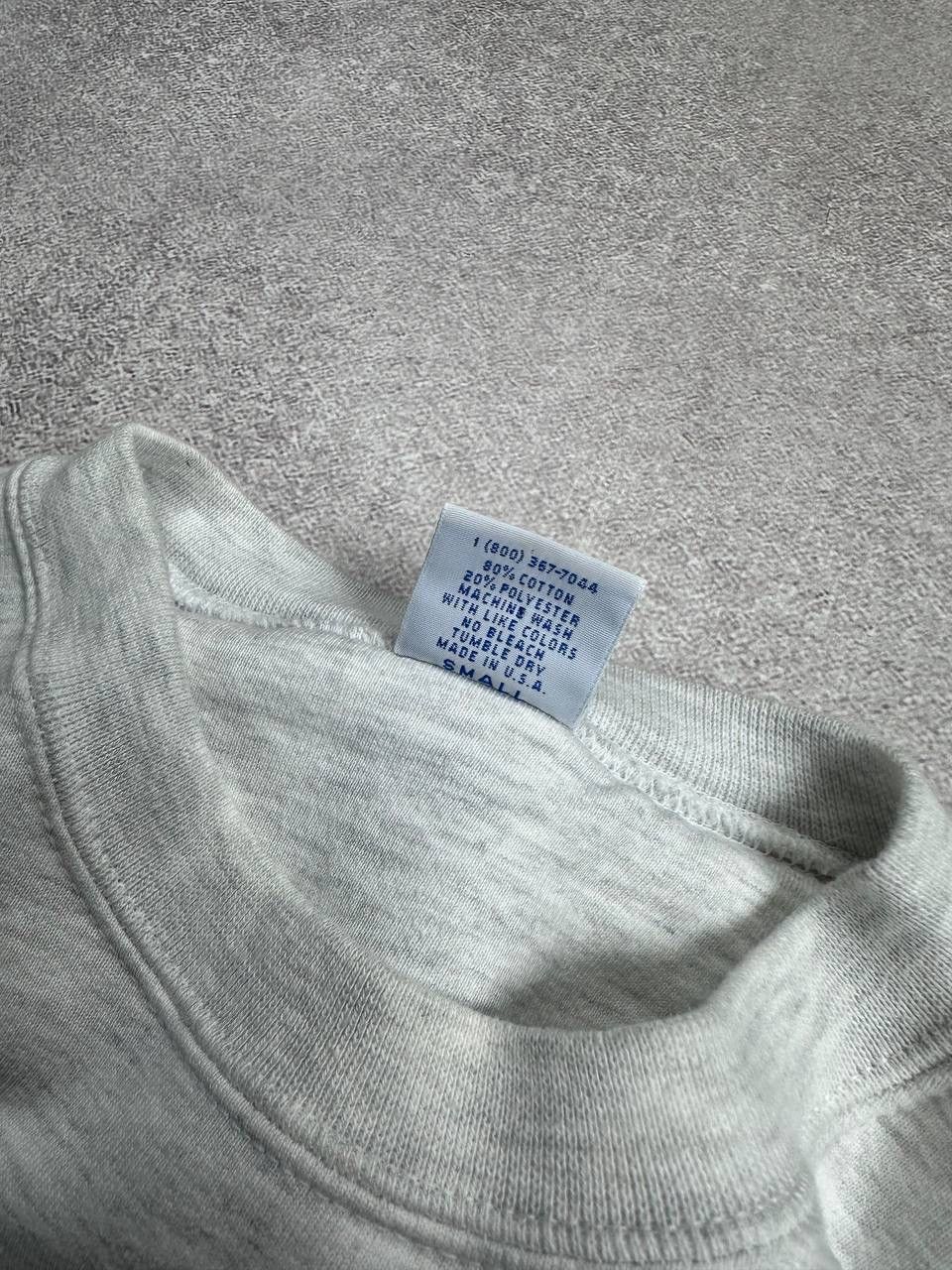 Vintage Vintage 90s Alcatraz Triatlon Boxy Sweatshirt S Size US S / EU 44-46 / 1 - 5 Thumbnail