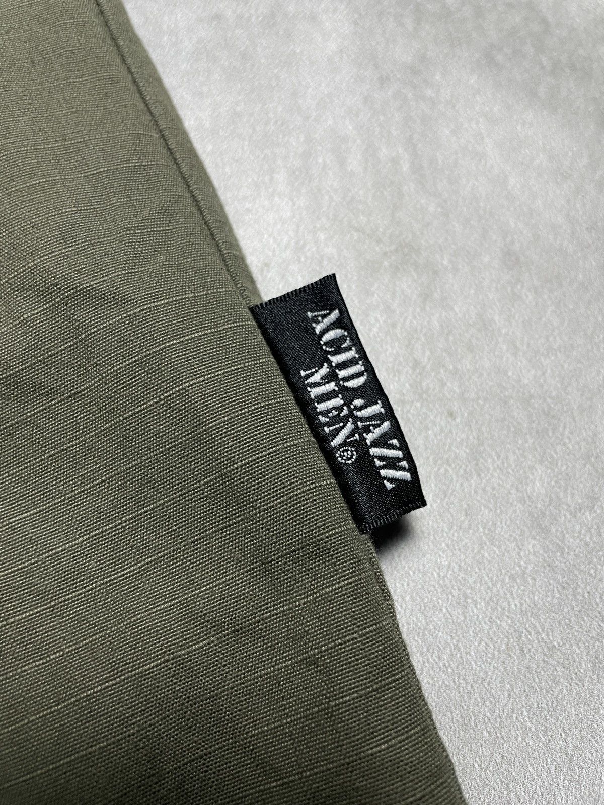 Japanese Brand 2000’s Acid Jazz Men - Survival Outdoor Jacket Size US L / EU 52-54 / 3 - 10 Thumbnail