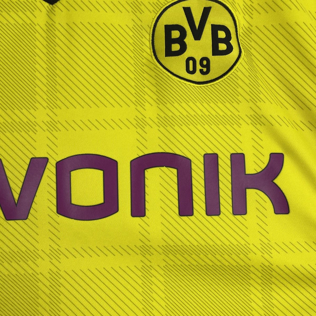 Puma Borussia Dortmund Home Puma Jersey Men’s Shirt 2013/2014 Size US L / EU 52-54 / 3 - 6 Thumbnail
