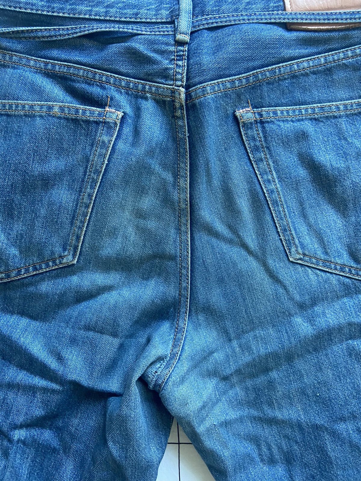 Acne Studios Acne Studios 1991 Toj Jeans 30x32 Size US 30 / EU 46 - 7 Thumbnail
