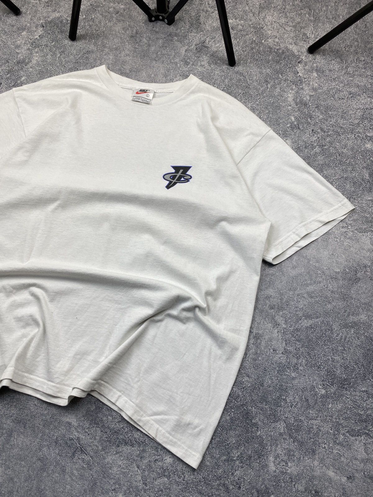NBA × Nike × Vintage VTG 90s Penny Hardaway Nike NBA Art Tee Size Large Size US L / EU 52-54 / 3 - 3 Thumbnail