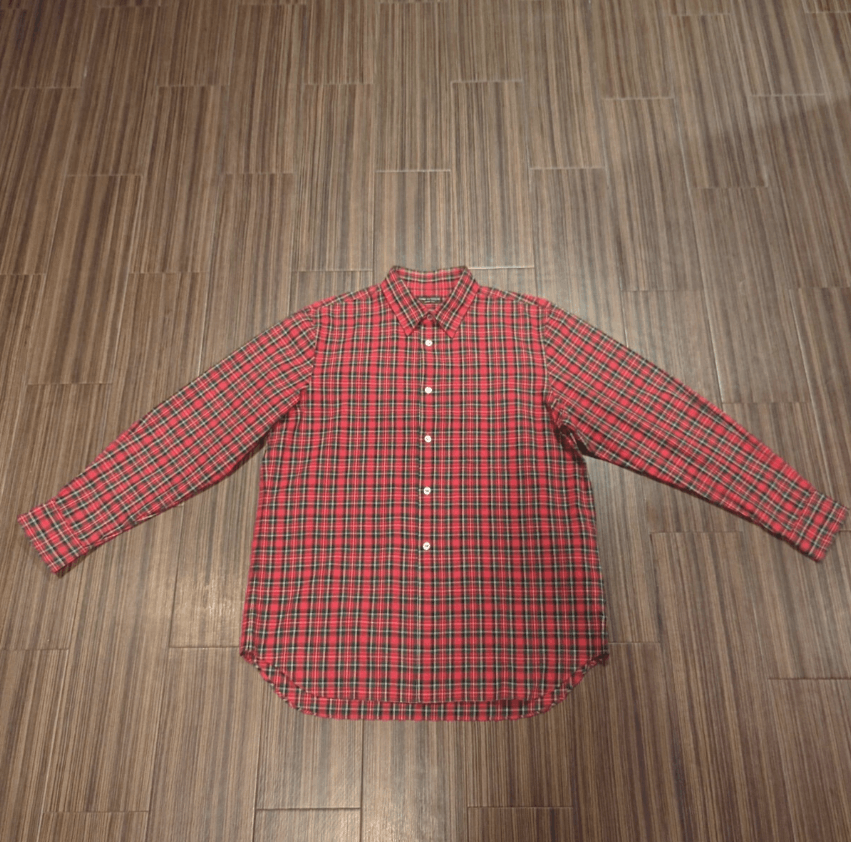 Comme des Garcons Archive 2004 Check Shirt Size US M / EU 48-50 / 2 - 7 Thumbnail