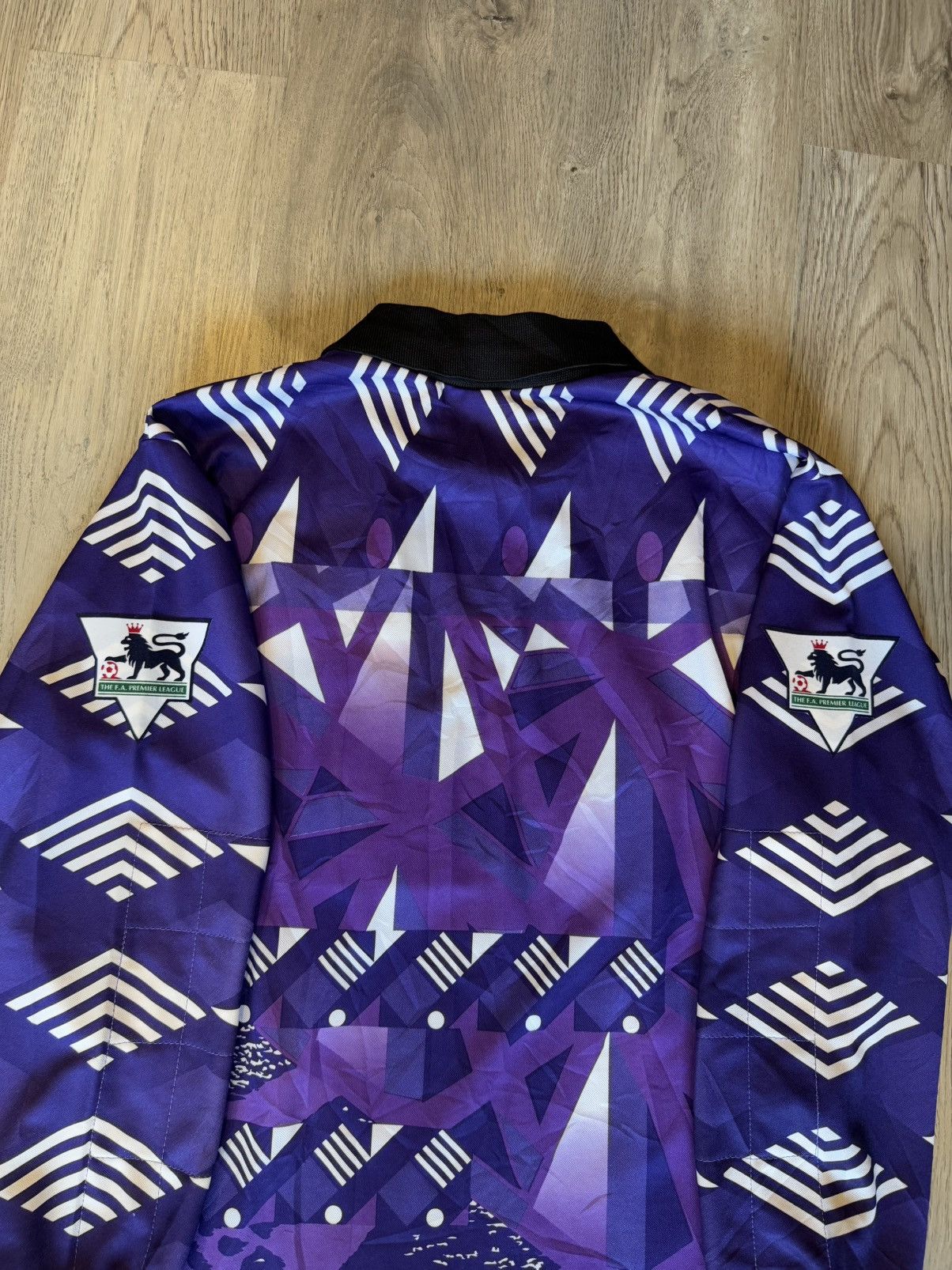 Lotto Sport GOALKEEPER WIMBLEDON FC 1996-97 HOME SHIRT JERSEY 🔥RARE🔥 Size US M / EU 48-50 / 2 - 7 Thumbnail
