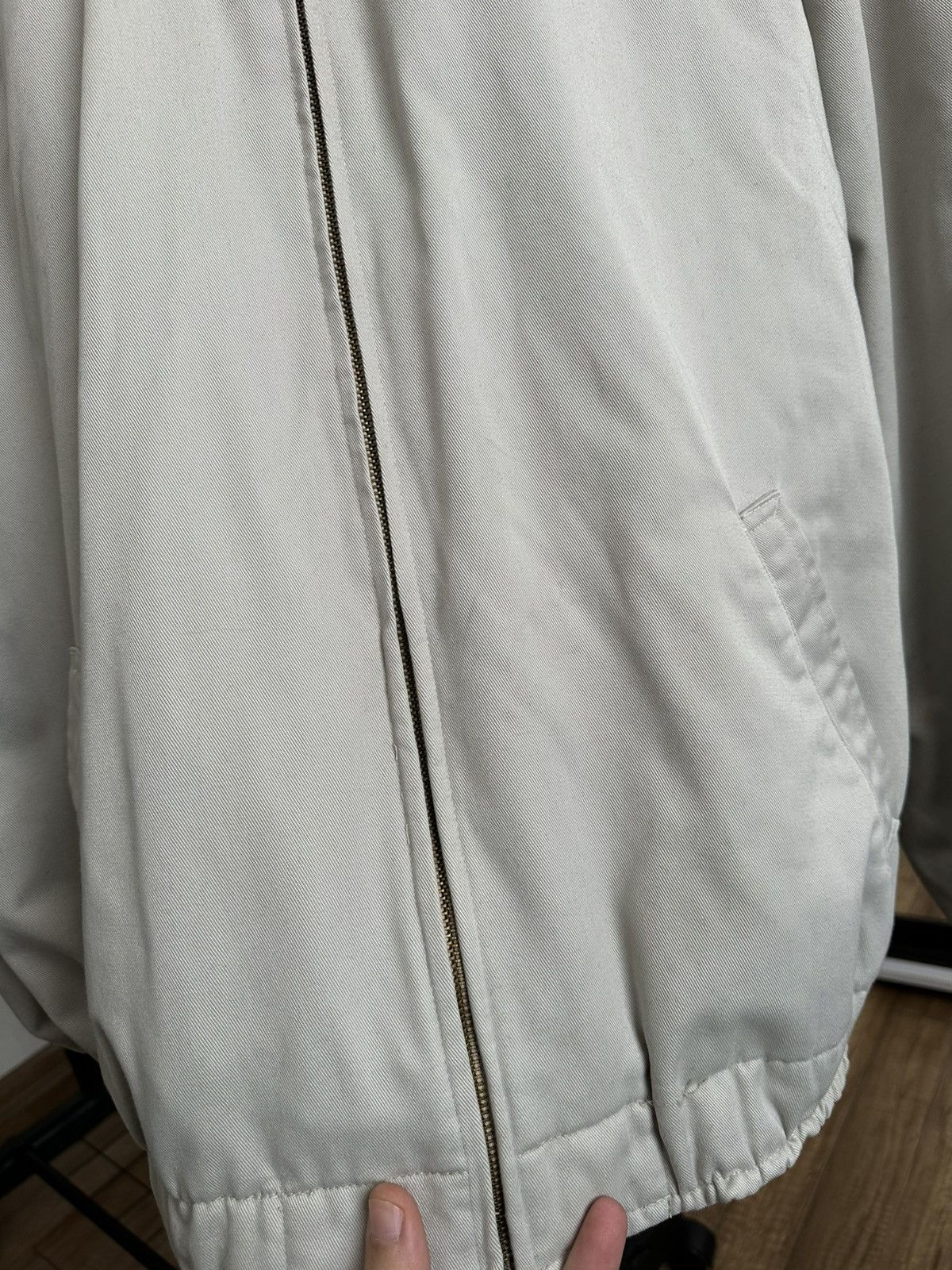 Polo Ralph Lauren Polo Ralph Lauren RL Vintage Zip Jacket 90s Size US L / EU 52-54 / 3 - 15 Thumbnail