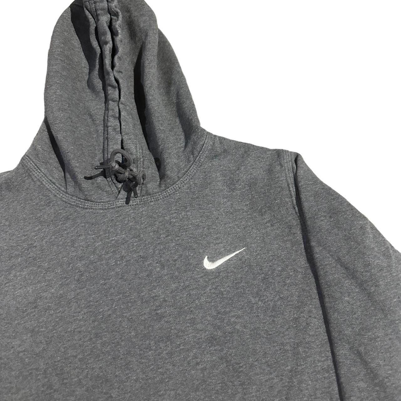 Nike Y2k Nike Swoosh Hoodie Size US M / EU 48-50 / 2 - 2 Thumbnail