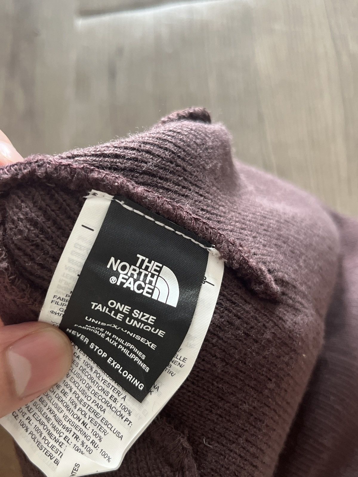 The North Face The North Face beanie Size ONE SIZE - 3 Thumbnail