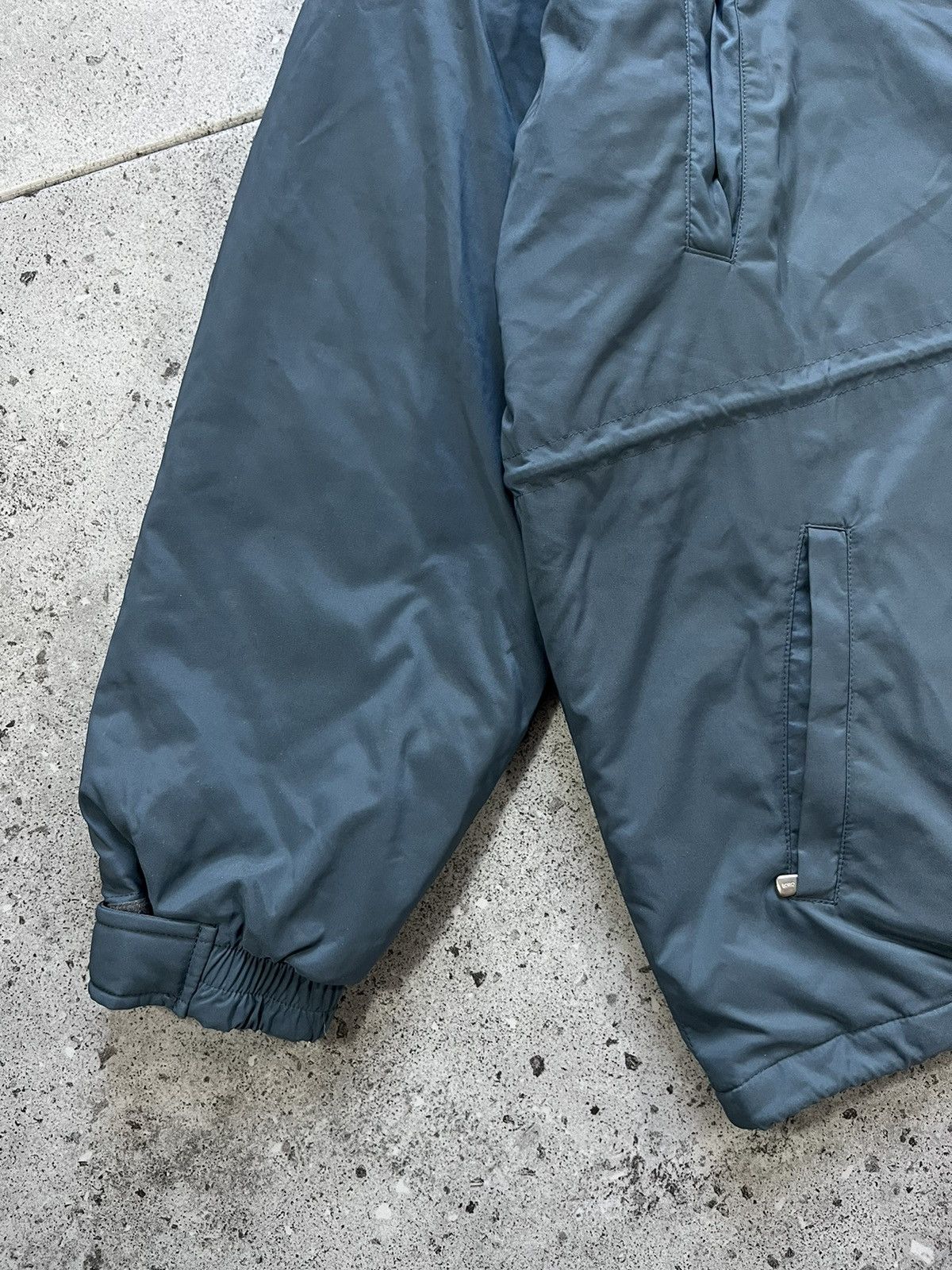 Loro Piana Rare Vintage Loro Piana Icer Jacket 2000s rossignol team Size US XXL / EU 58 / 5 - 3 Thumbnail