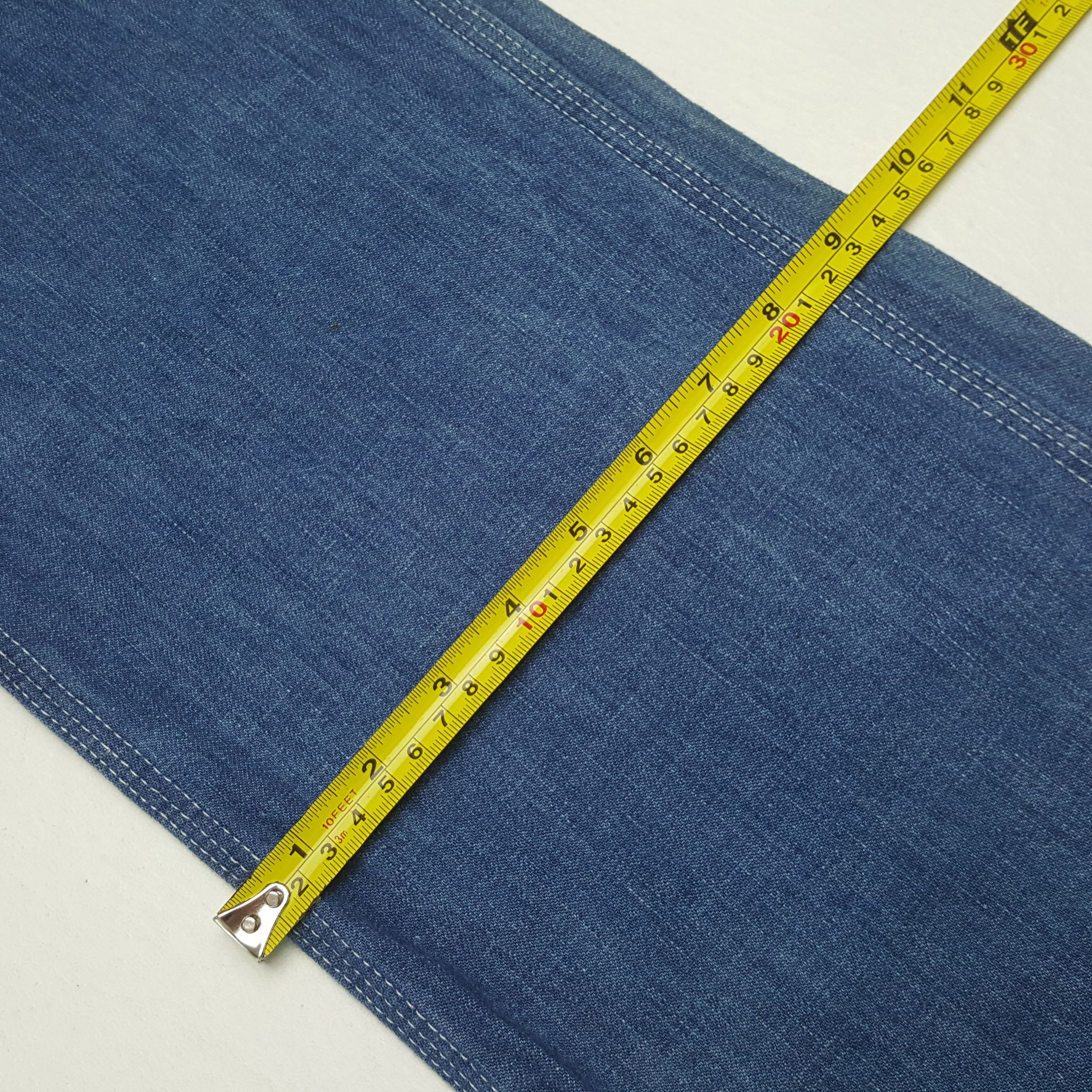 Lee Vintage Lee Overall Fashion Style Denim Jeans C318N3 Size 26" / US 2 / IT 38 - 10 Thumbnail