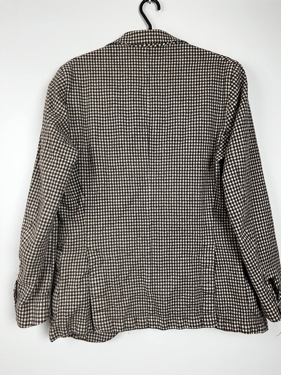 L.B.M. 1911 × Vintage L.B.M. 1911 luxury blazer size M Size 38R - 4 Thumbnail