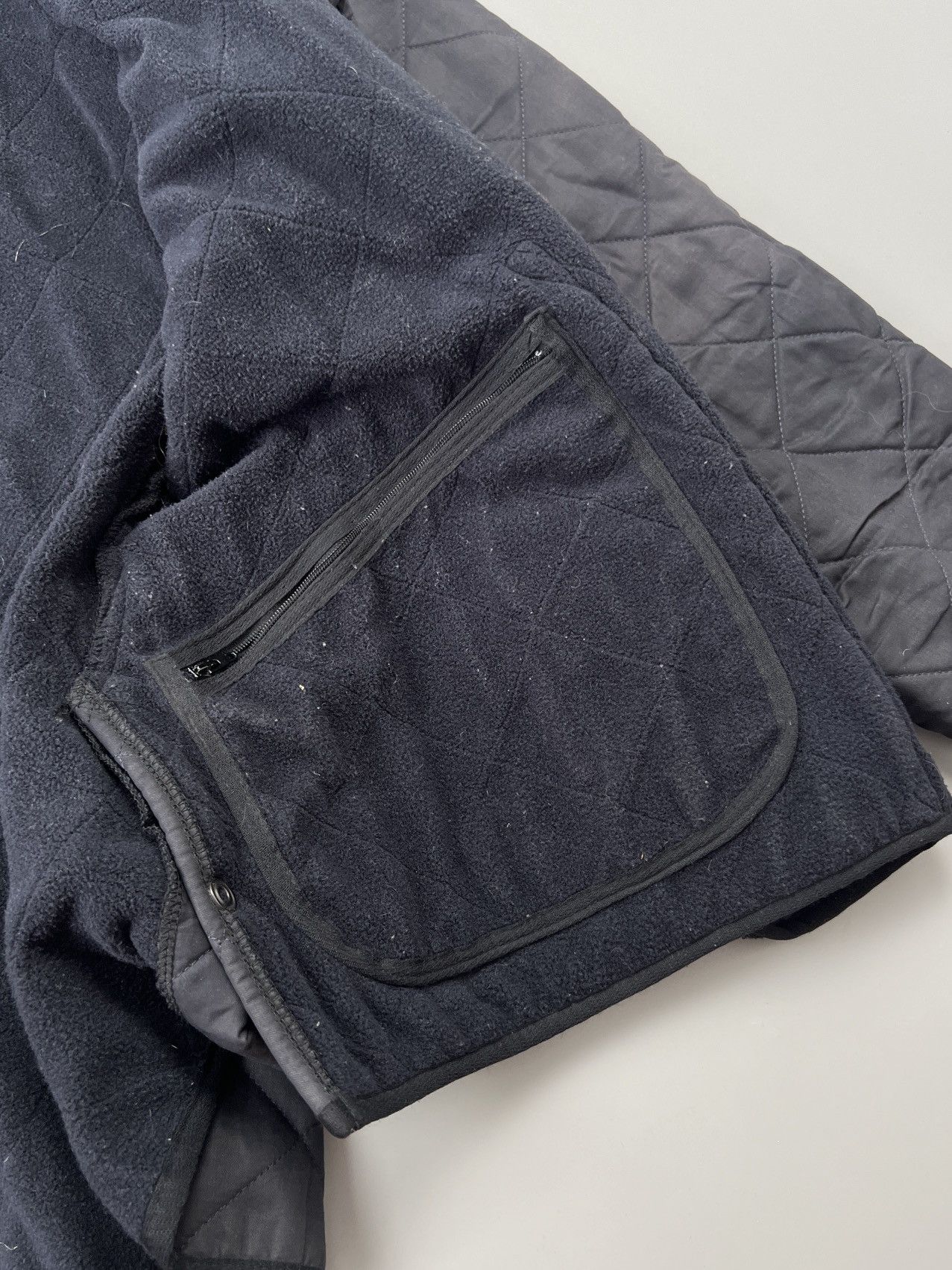 Barbour Barbour Duracotton Quilted Jacket (Y0510) Size US L / EU 52-54 / 3 - 9 Thumbnail