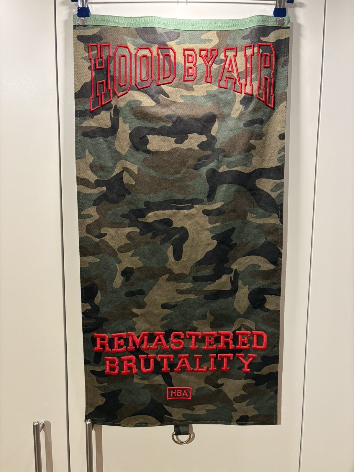 Hood By Air Hood by air Remastered Brutality Parka Size US M / EU 48-50 / 2 - 5 Thumbnail