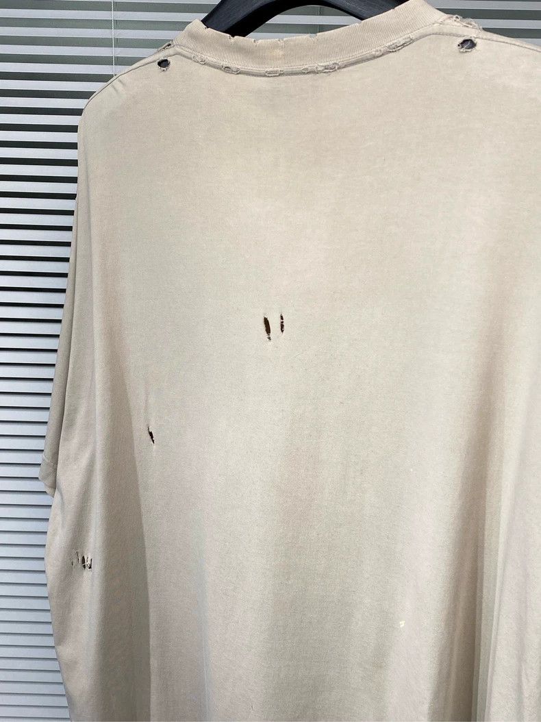 Balenciaga Balenciaga Double B mosaic letters logo do old holes short Size US S / EU 44-46 / 1 - 5 Thumbnail