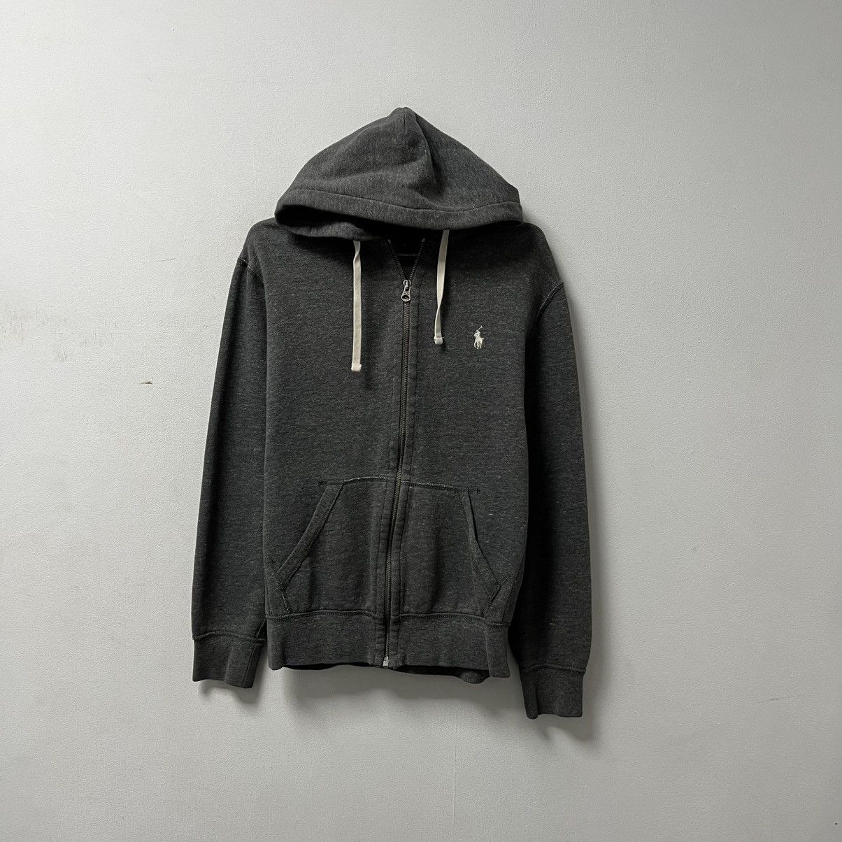 Polo Ralph Lauren Polo Ralph Lauren Zip Hoodie Size US S / EU 44-46 / 1 - 1 Thumbnail