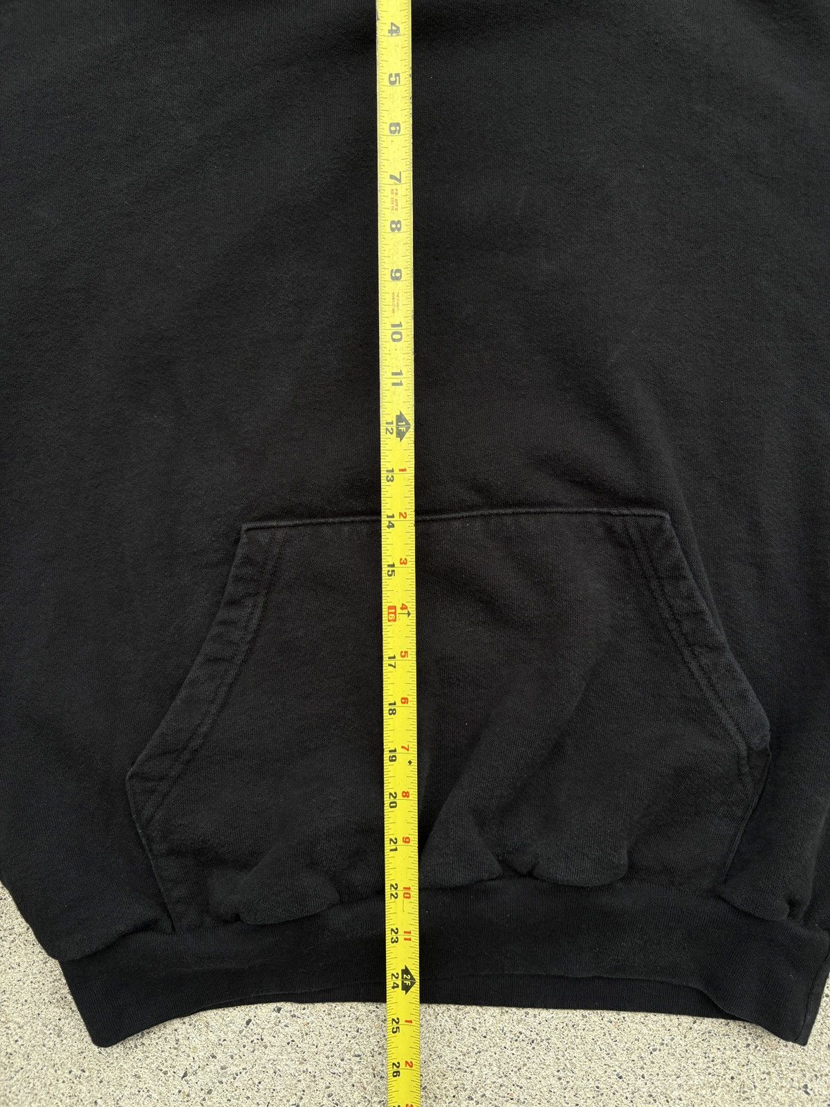Warren Lotas 2020 Warren Lotas “Vs. The World” Black Hoodie Size L Size US L / EU 52-54 / 3 - 7 Thumbnail