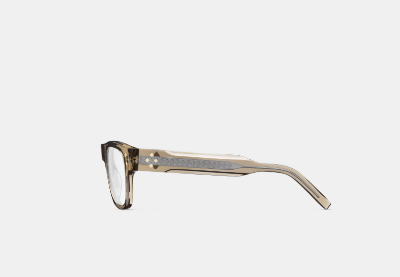 Dior o1w1db11025 CDMS10 Size : OS / S10I Sunglasses in Beige Size ONE SIZE - 3 Thumbnail