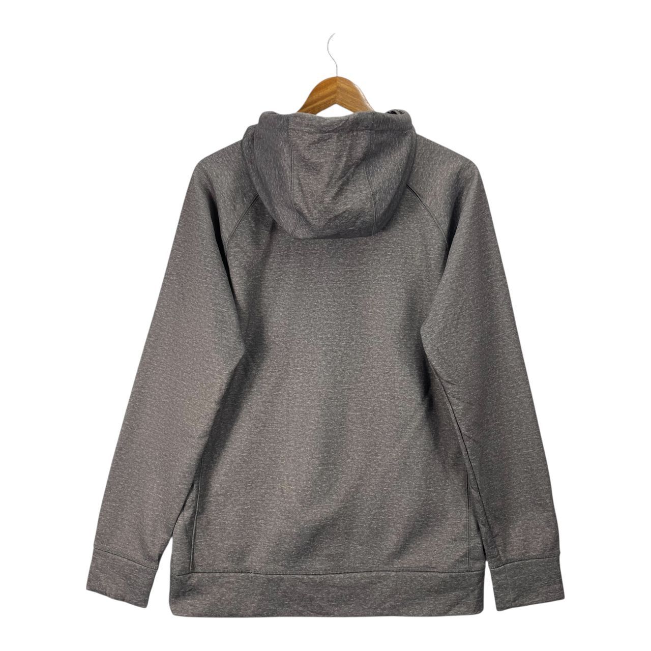 Burton Vintage Burton Outdoor Gear Big Logo Polyester Hoodie Size US S / EU 44-46 / 1 - 9 Thumbnail