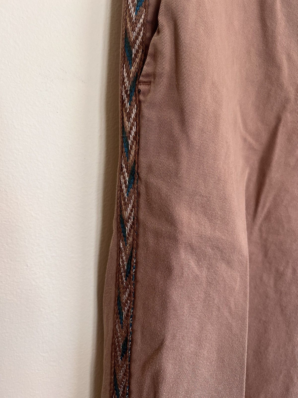 Missoni Pattern Trim Chinos Size US 32 / EU 48 - 2 Thumbnail