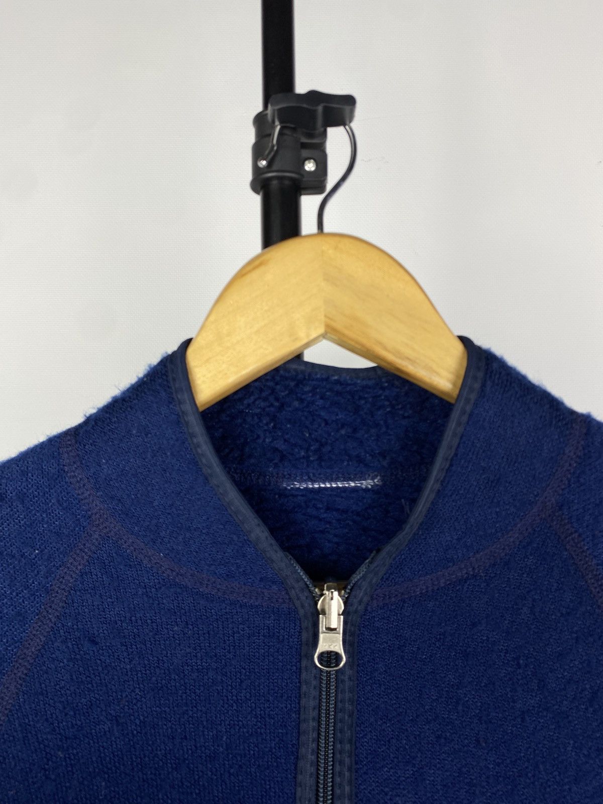 Helly Hansen Vintage 80s 90s Outdoor Helly Hansen HH zip Fleece Jacket Size US M / EU 48-50 / 2 - 5 Thumbnail