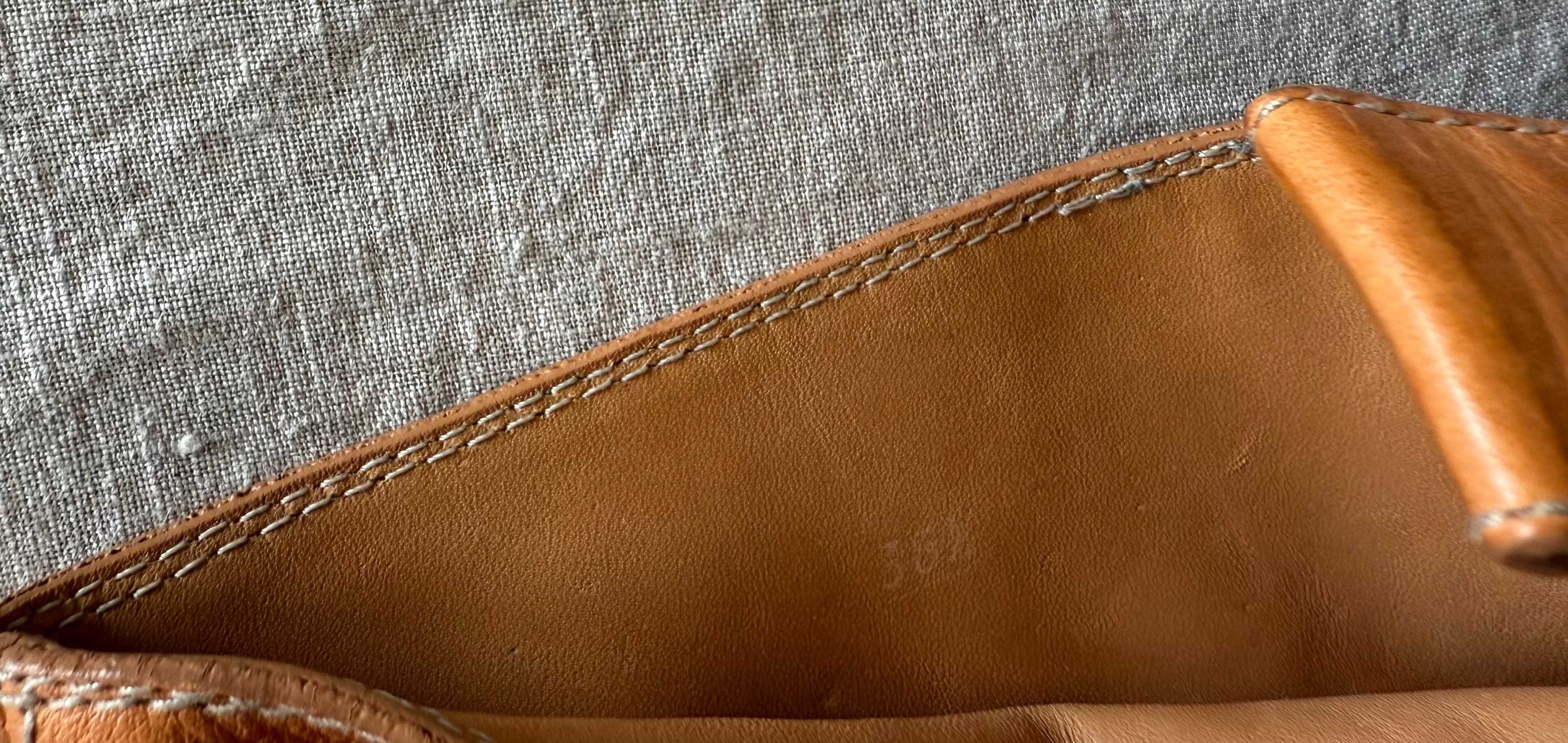 Maison Margiela Maison Martin Margiela (22) Camel Leather Boots Size US 9 / IT 39 - 4 Thumbnail