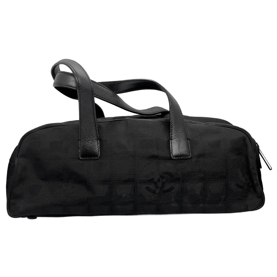 Chanel Chanel New Travel Line Bowler Bag Size ONE SIZE - 4 Thumbnail