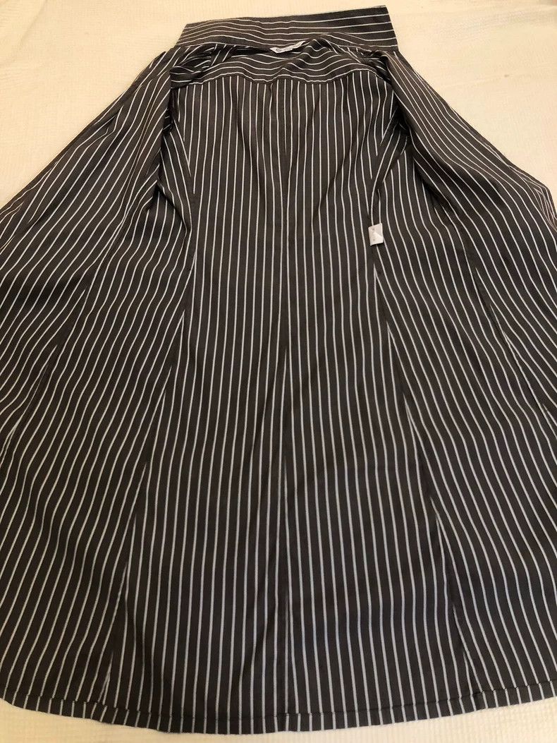 Loro Piana LORO PIANA A long-sleeved shirt dress Size M / US 6-8 / IT 42-44 - 4 Thumbnail