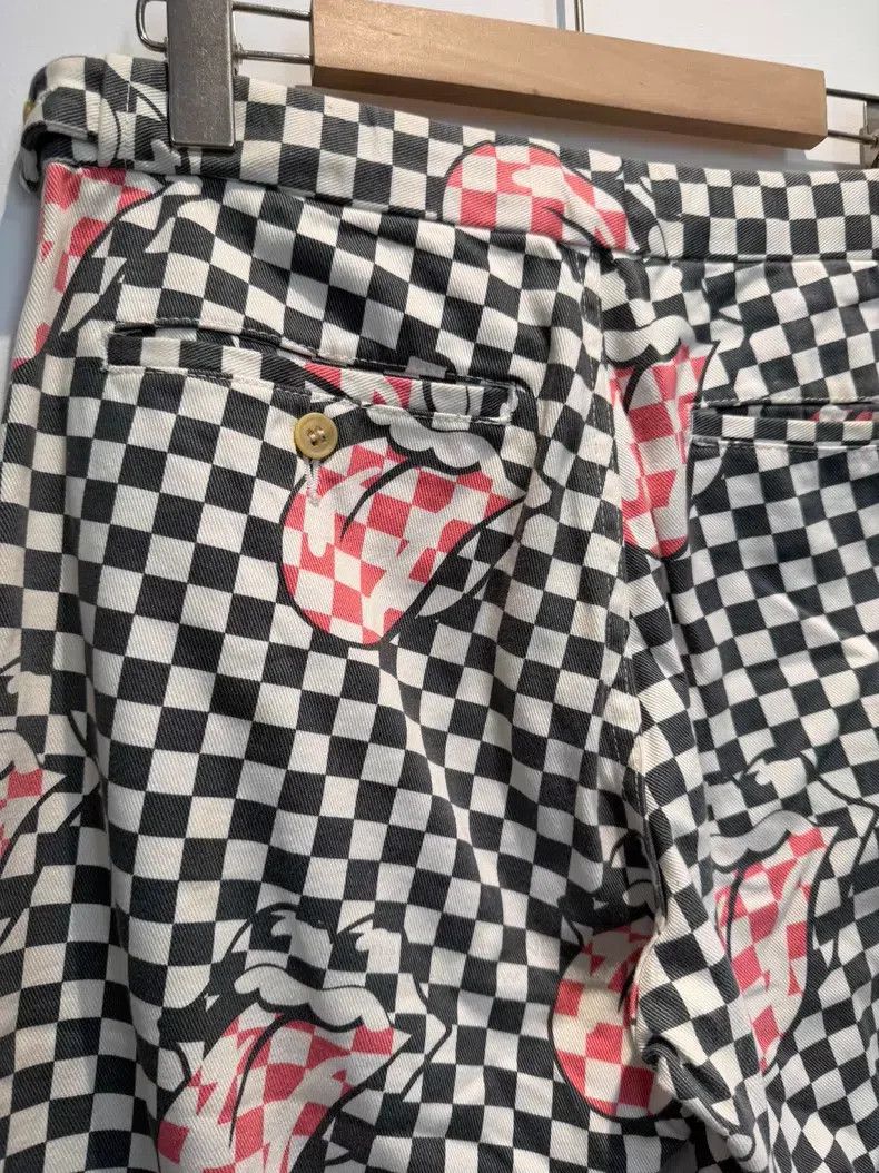 Comme des Garcons Comme Des Garcons size XS Patchwork Pants Size US 26 / EU 42 - 5 Thumbnail