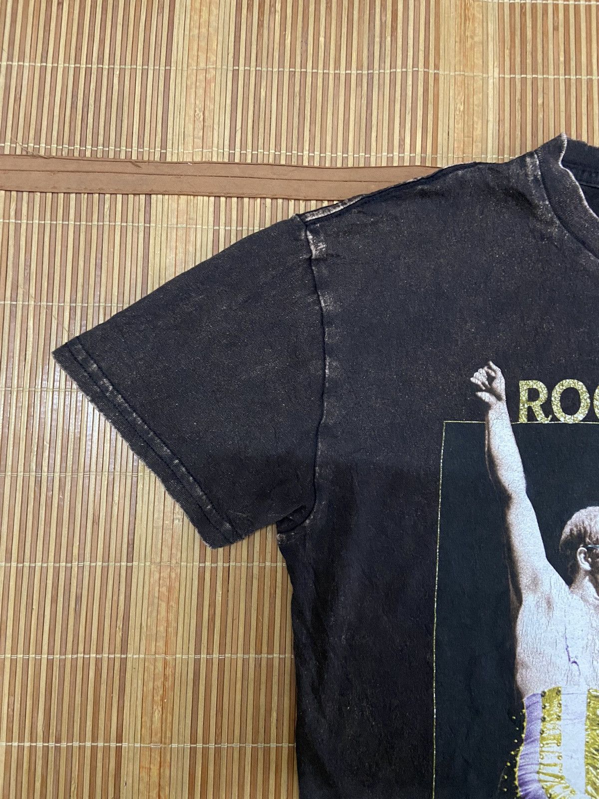 Band Tees ELTON JOHN ROCKET MAN GRAPHIC TEE Size M / US 6-8 / IT 42-44 - 9 Thumbnail
