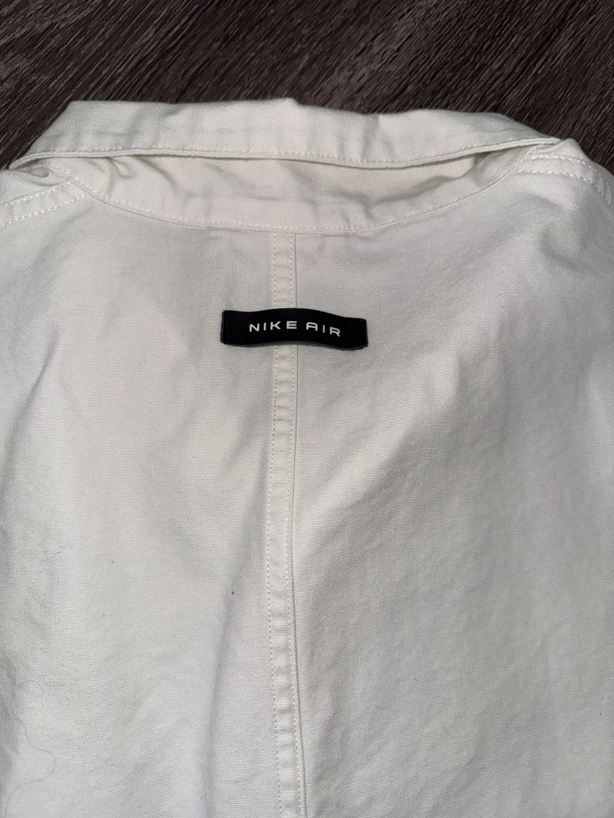 Nike Nike Air Overshirt Size US L / EU 52-54 / 3 - 4 Thumbnail