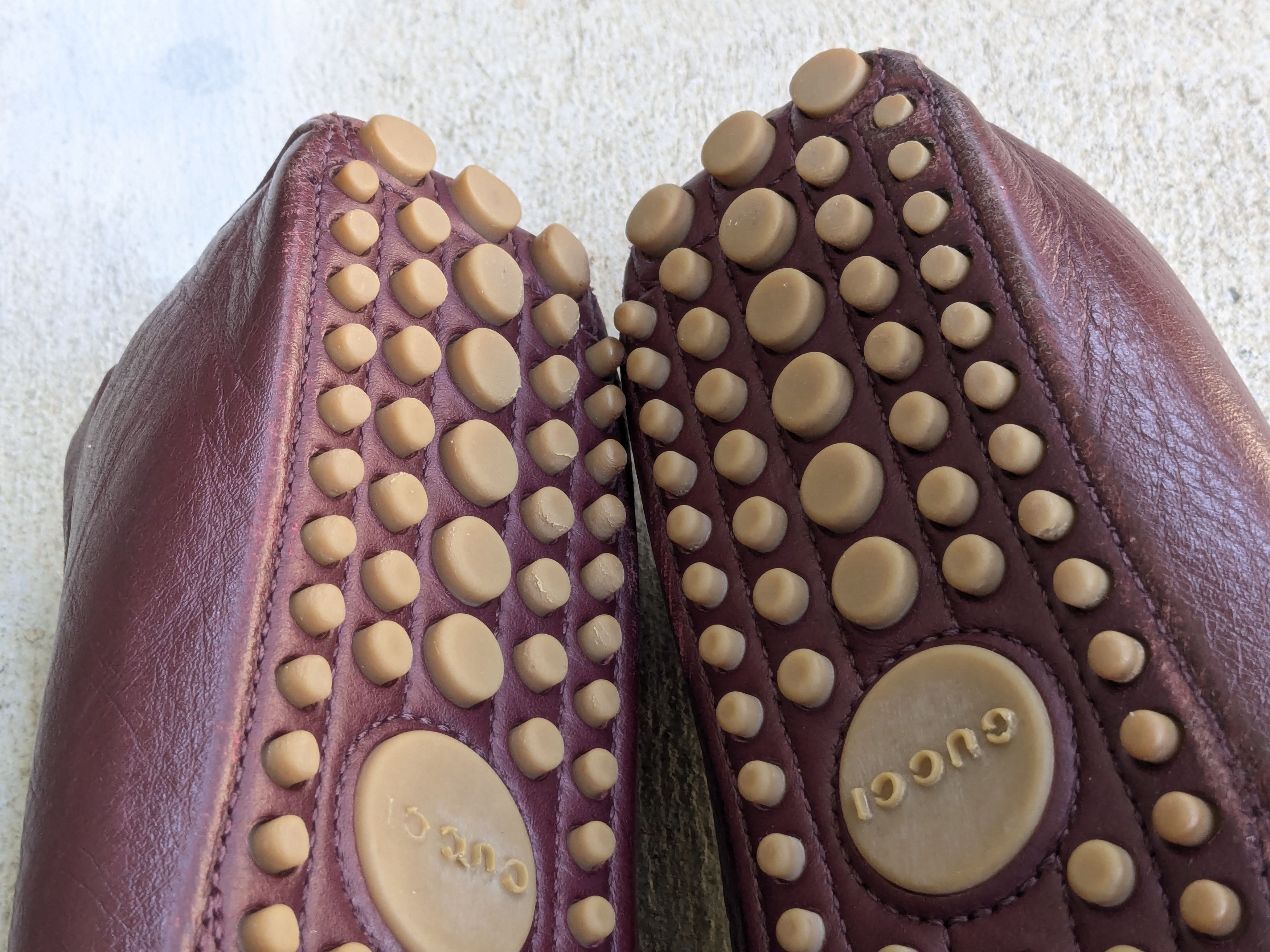 Gucci × Tom Ford Gucci Horsebit Loafers Burgundy 11 Leather Italy Slip On Size US 11 / EU 44 - 15 Thumbnail
