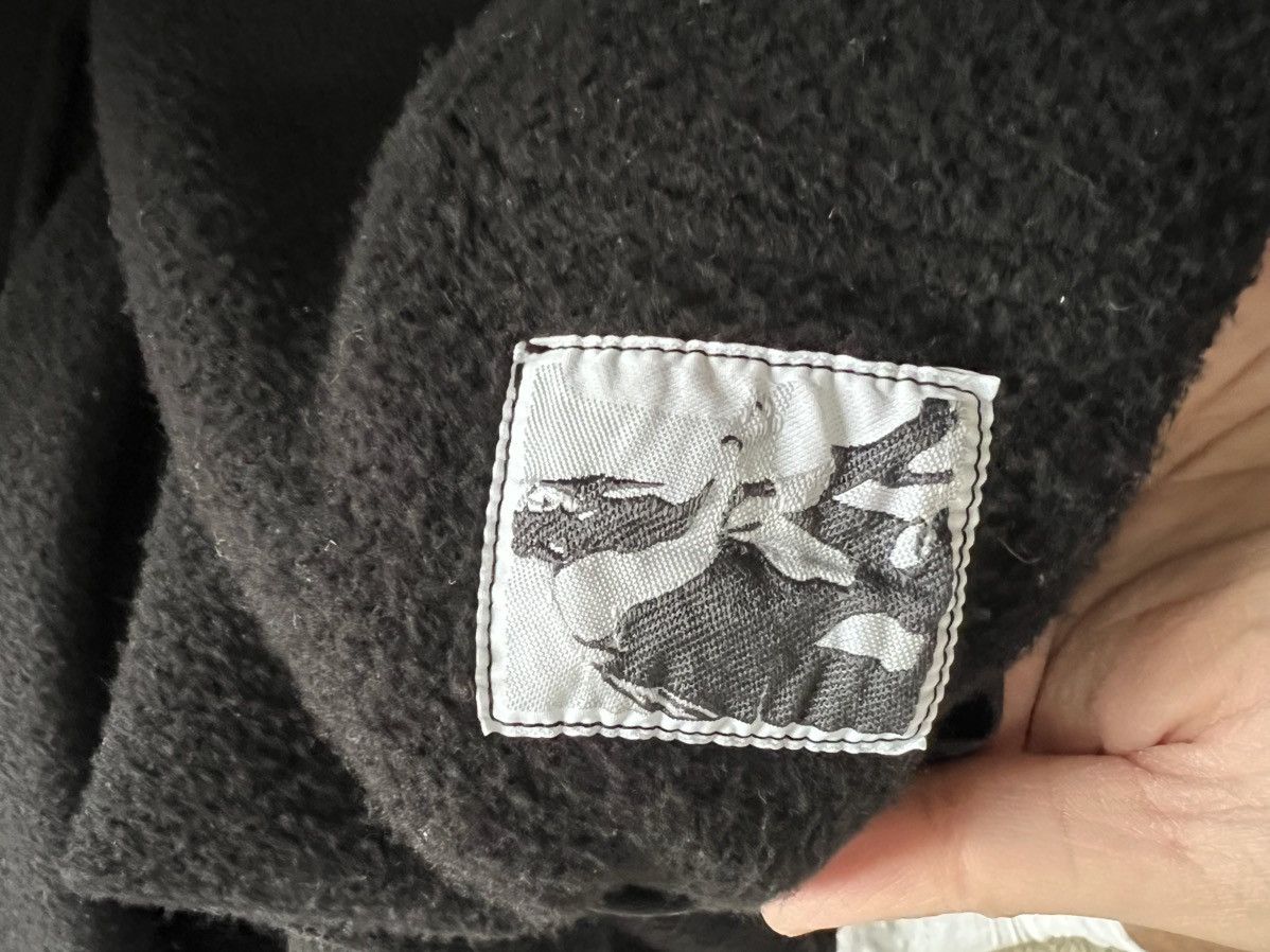 Rick Owens Rick Owens Mountain hoodie Size US XL / EU 56 / 4 - 10 Thumbnail