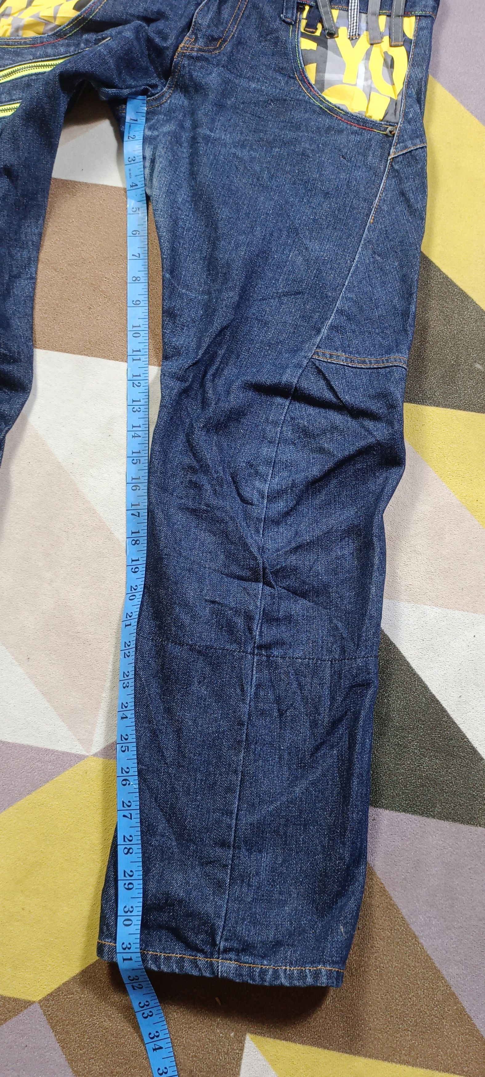 Method Method x Up Stat Double Waist ifsixwasnine style very rare Size US 32 / EU 48 - 15 Thumbnail