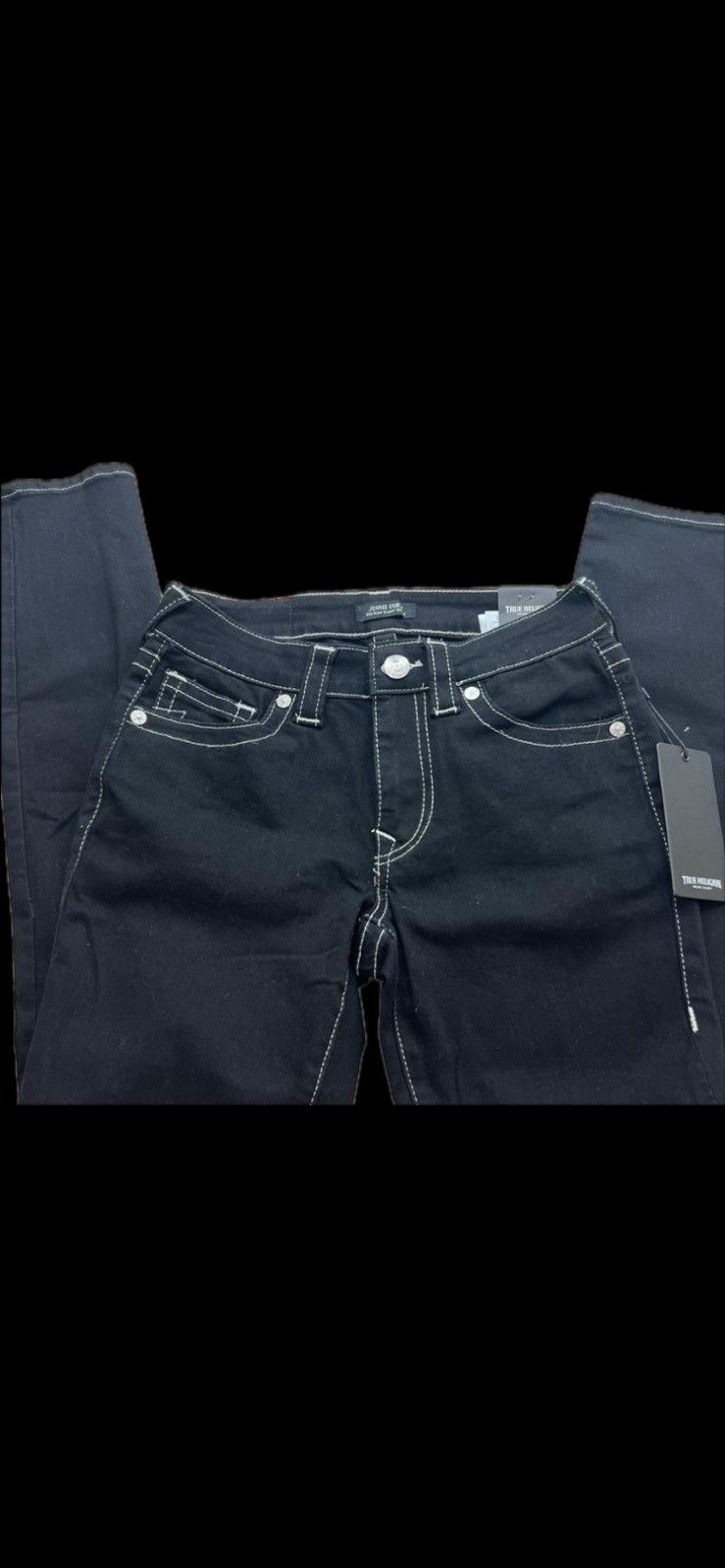 True Religion True religion skinny jeansnew Size US 27 - 1 Thumbnail