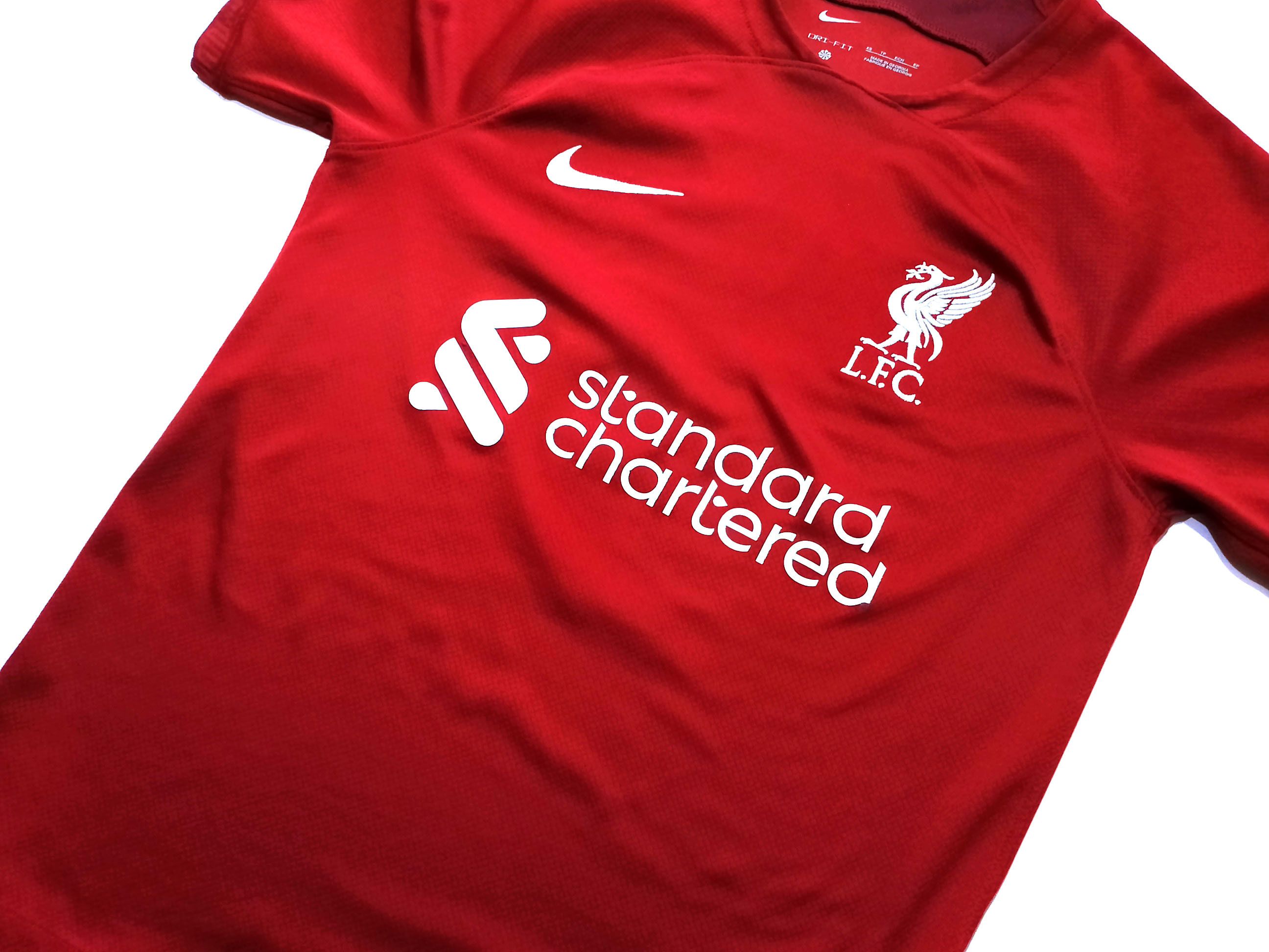 Nike Nike Liverpool FC Roberto Firmino #9 Jersey XS Size US XS / EU 42 / 0 - 2 Thumbnail