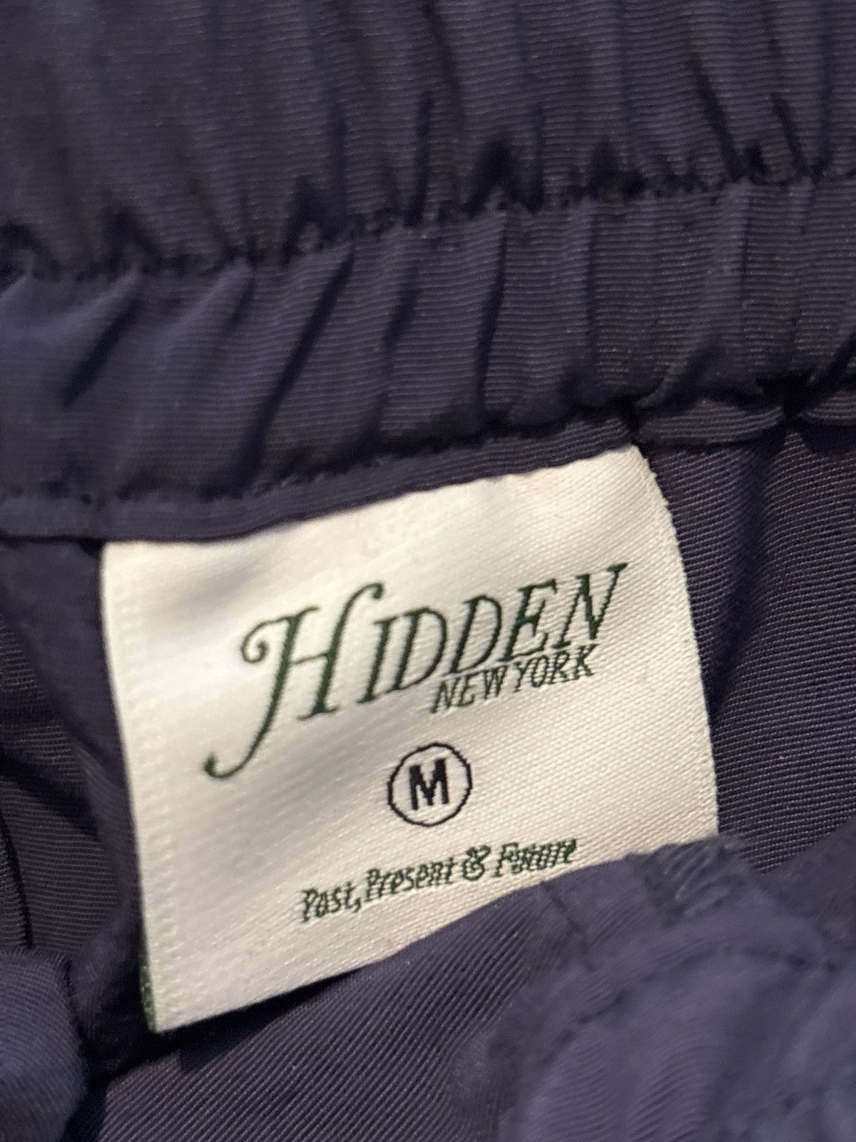 HIDDEN Hidden NY Cargo Tech Pants Size US 32 / EU 48 - 5 Thumbnail