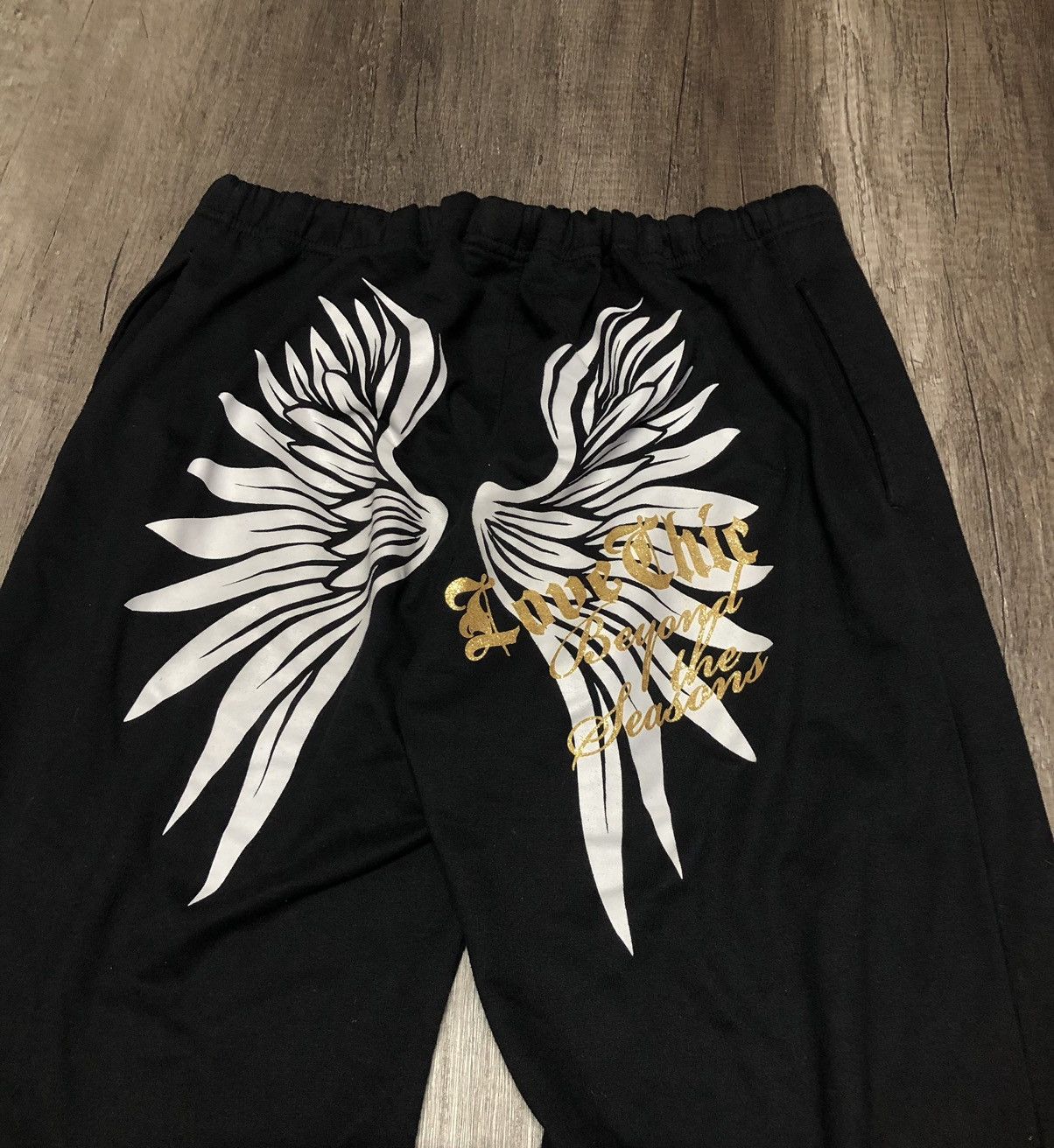 Japanese Brand Japanese Brand Sweatpant casual Size US 34 / EU 50 - 9 Thumbnail