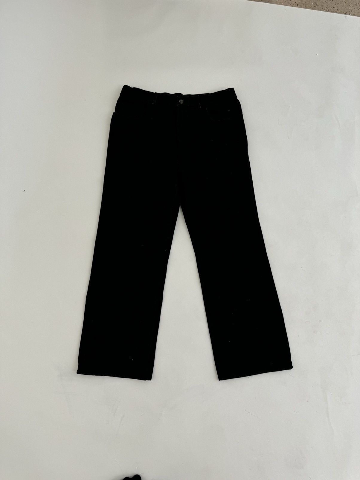Warren Lotas Warren Lotas “Brothers Keeper” Denim Pants Size US 40 / EU 56 - 6 Thumbnail