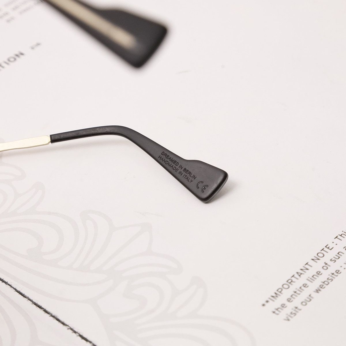 Kuboraum KUBORAUM H57 SUNGLASSES Size ONE SIZE - 6 Thumbnail