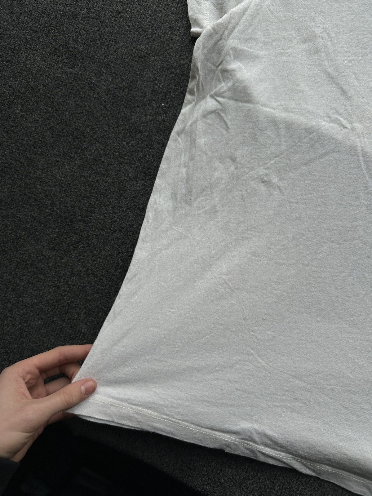 Allsaints 🚨ALLSAINTS WHITE SURF T-SHIRT LUXURY OPIUM Y2K LUXURY Size US M / EU 48-50 / 2 - 5 Thumbnail
