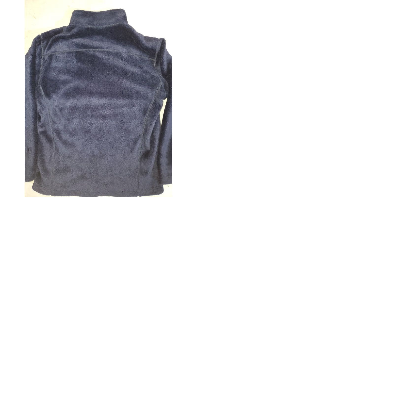 Patagonia VINTAGE Patagonia R2 Fleece Jacket Polartec Lined Full Zip Mens XL Blue Size US XL / EU 56 / 4 - 9 Thumbnail