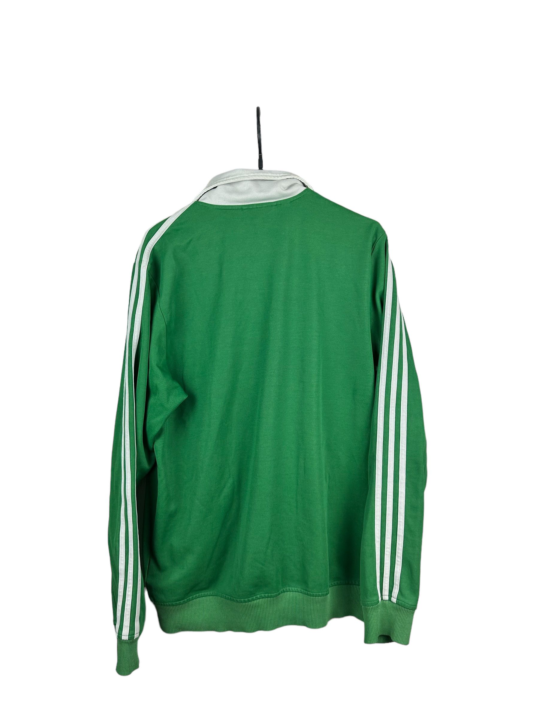 Adidas Adidas Germany Football Jacket Track Top Retro Rare Soccer Size US L / EU 52-54 / 3 - 15 Thumbnail