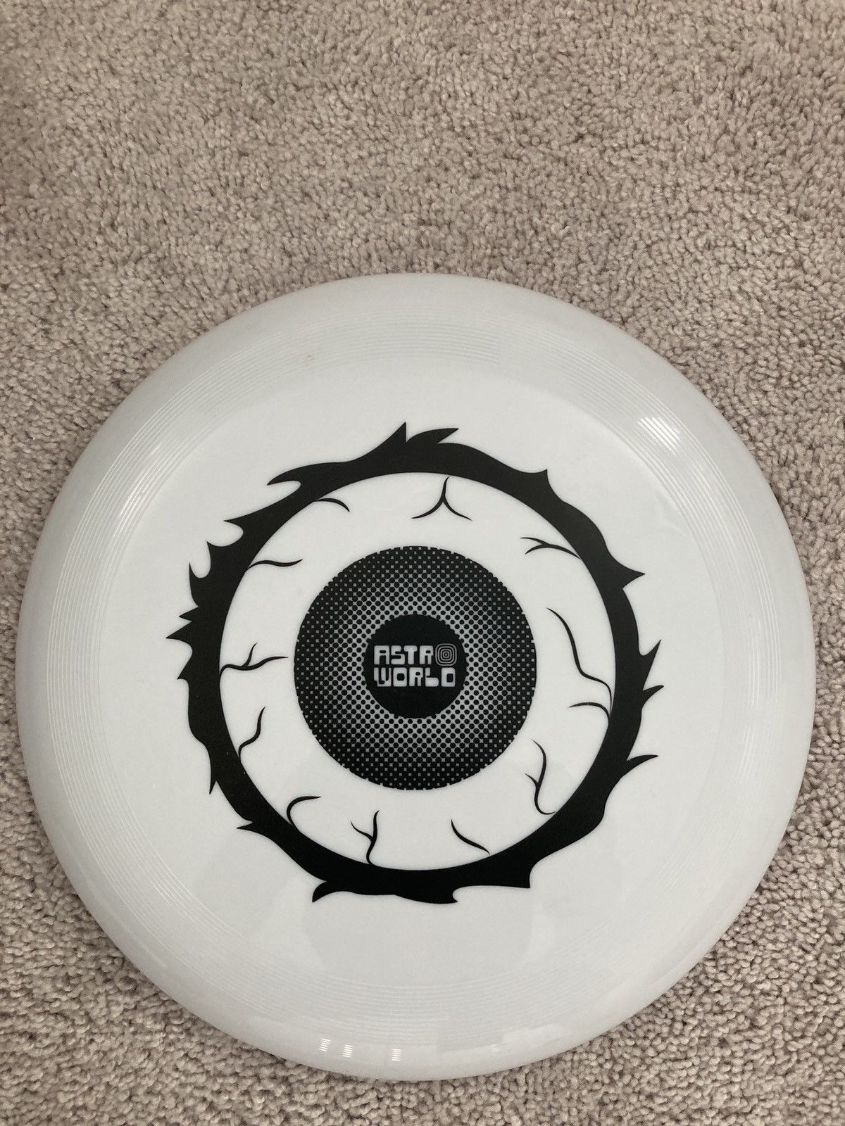 Travis Scott Travis Scott AstroWorld Frisbee Size ONE SIZE - 1 Preview