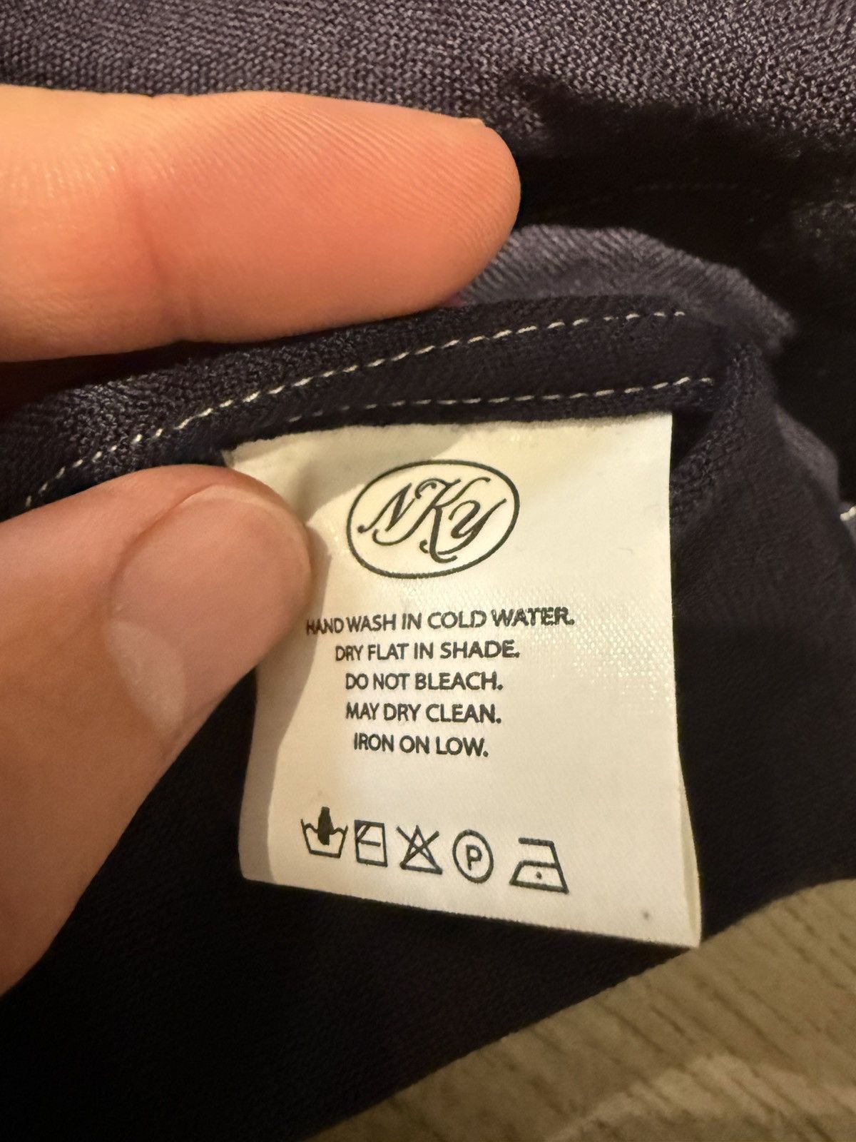 Knickerbocker Mfg Co Wool Blend button up Size US XL / EU 56 / 4 - 4 Thumbnail