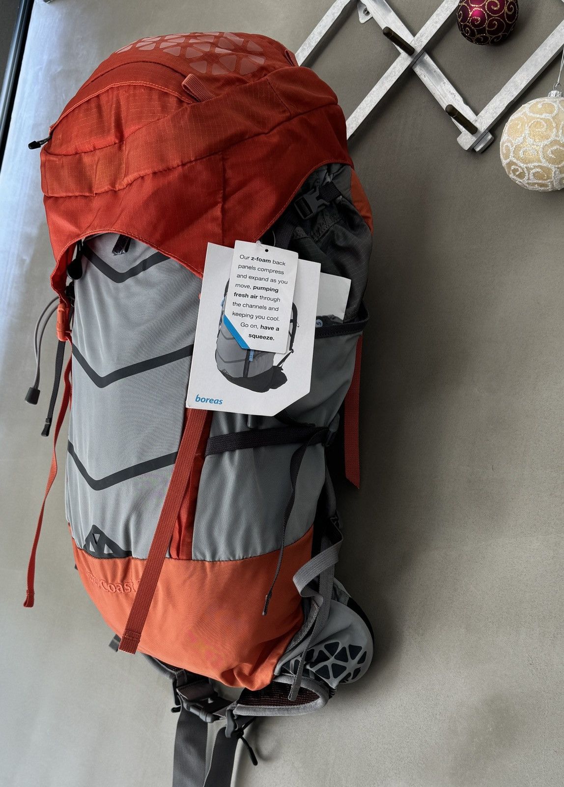 Outdoor Products Boreas Japan Edition Lost Coast Camping