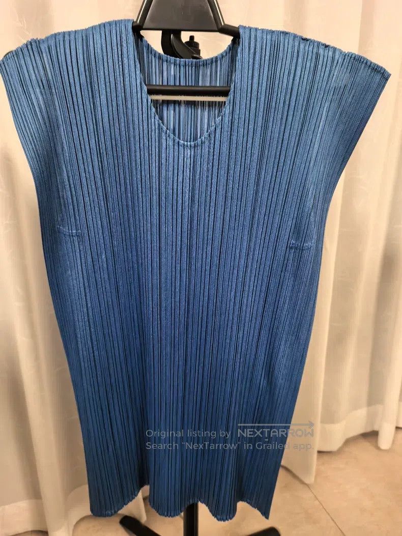 Issey Miyake Issey Miyake Long-sleeve Cardigan Size L / US 10 / IT 46 - 7 Thumbnail