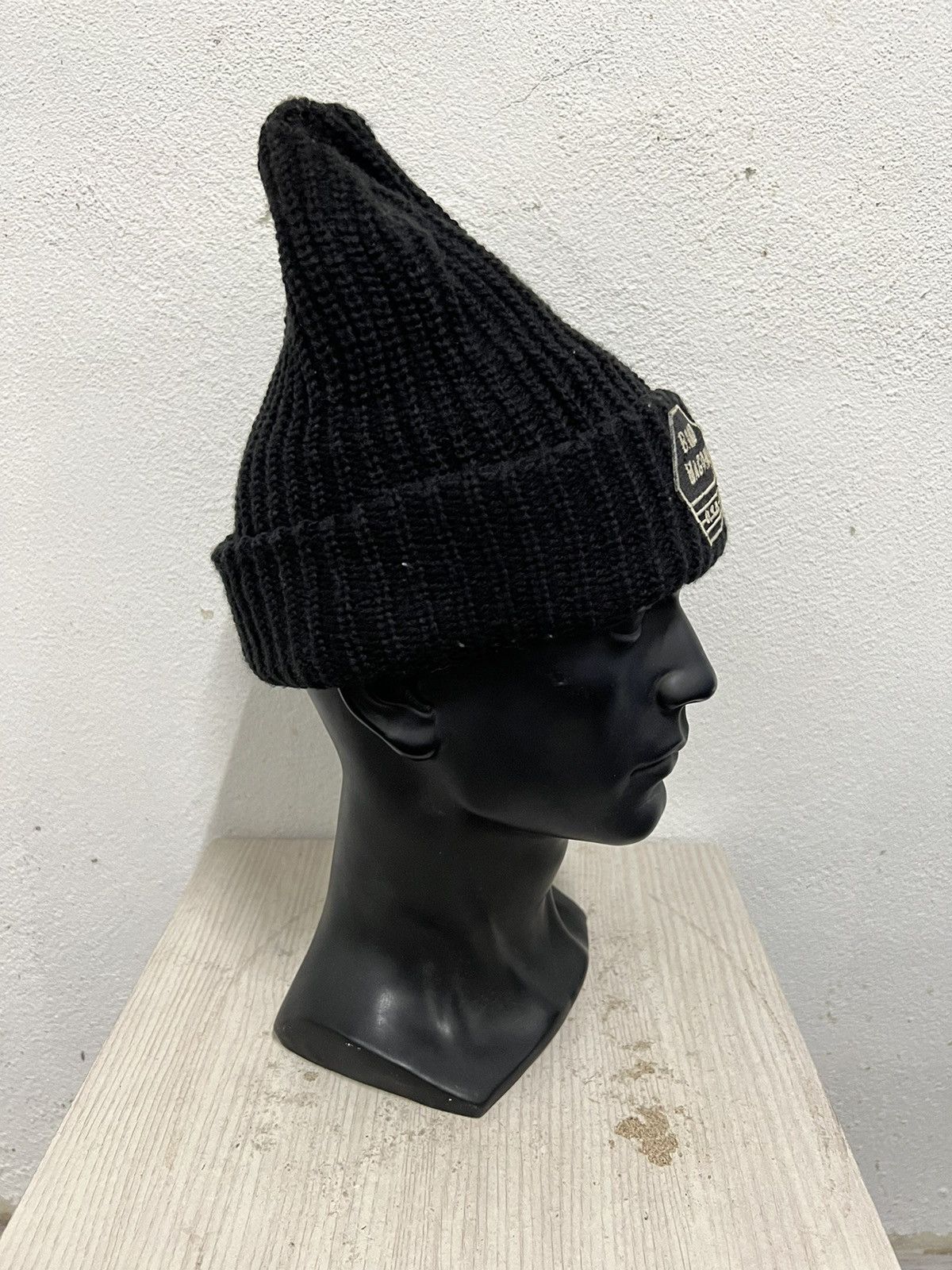 NEWYORKINDUSTRIE New york Beanie Hat Size ONE SIZE - 4 Thumbnail