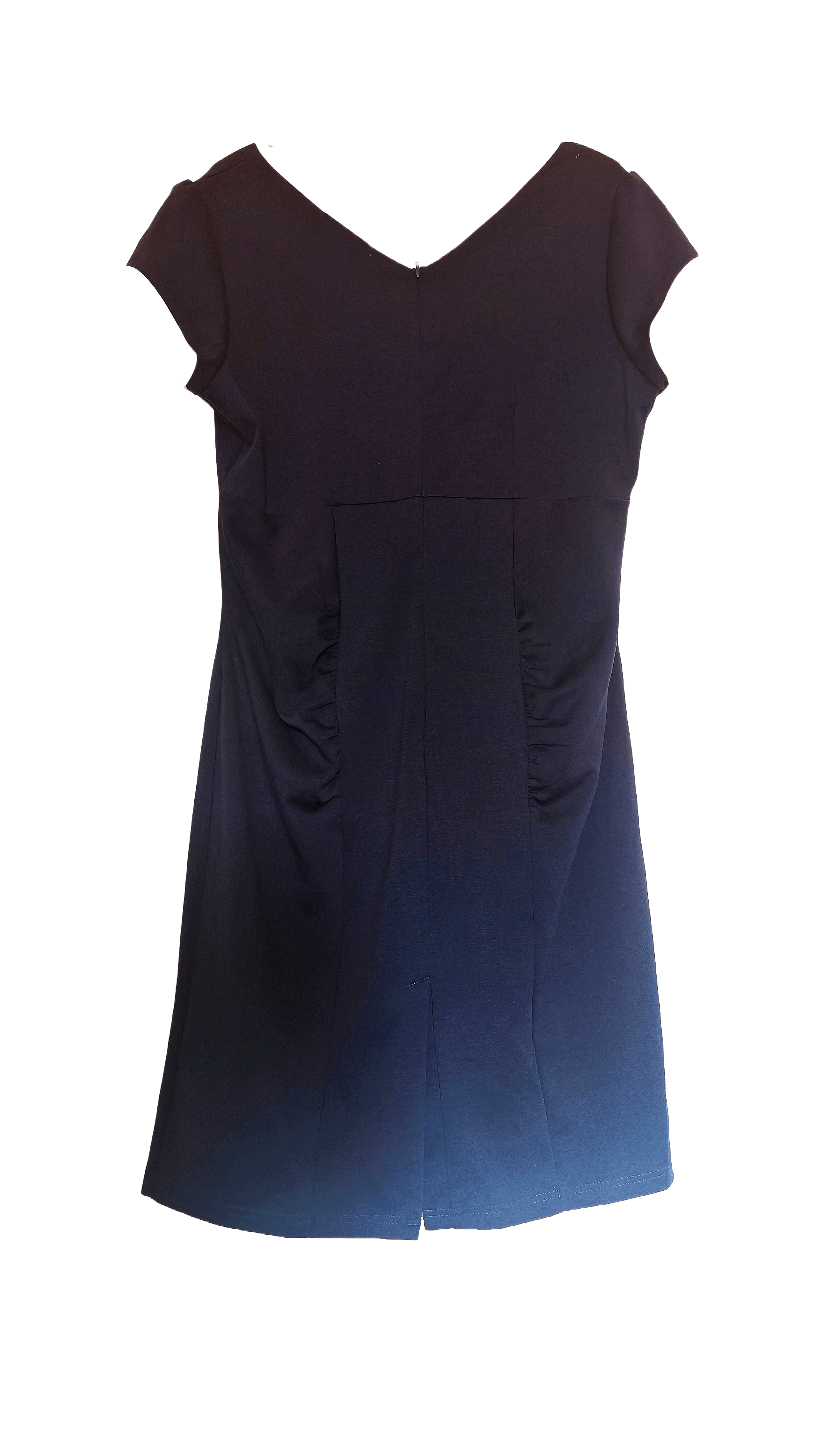 Other Miusol Plus Size Retro Sailor Collar Bowknot Dress 2XL Size XXL / US 16-18 / IT 52-54 - 4 Thumbnail